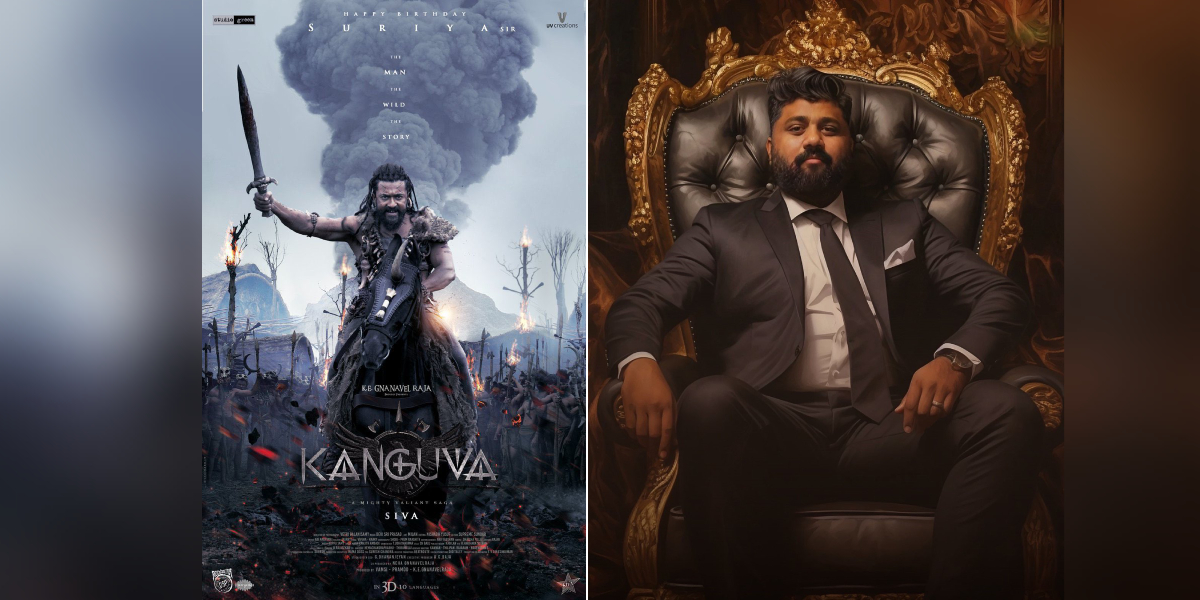 'Kanguva' release: Gnanavel Raja doesn't want to vie with Rajinikanth's 'Vettaiyan'