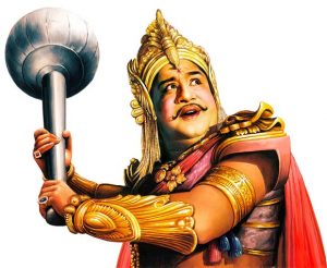 A still from 'Karnan'. (X)
