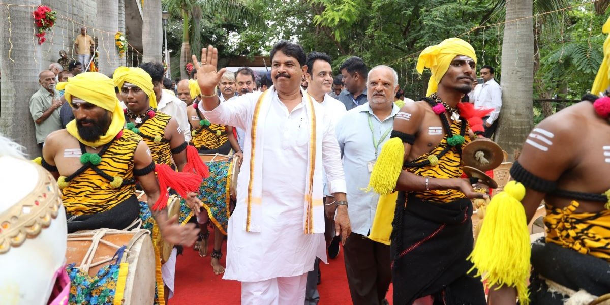 Karnataka LoP R Ashoka Karnataka LoP R Ashoka