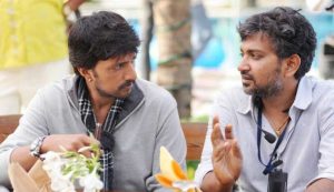 A working still from eega