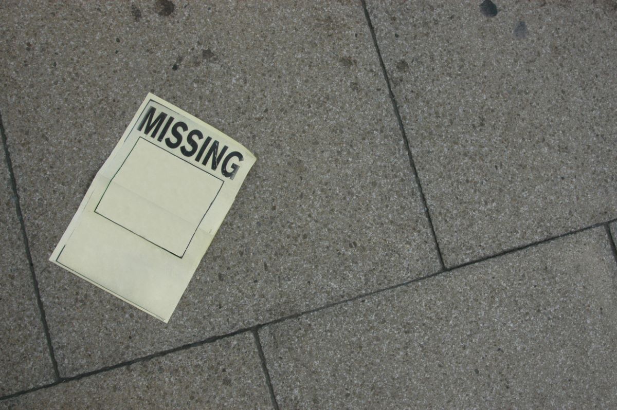 Missing Missing
