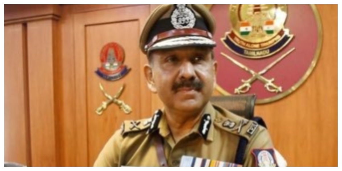 Armstrong murder: A Arun becomes Chennai Police Commissioner