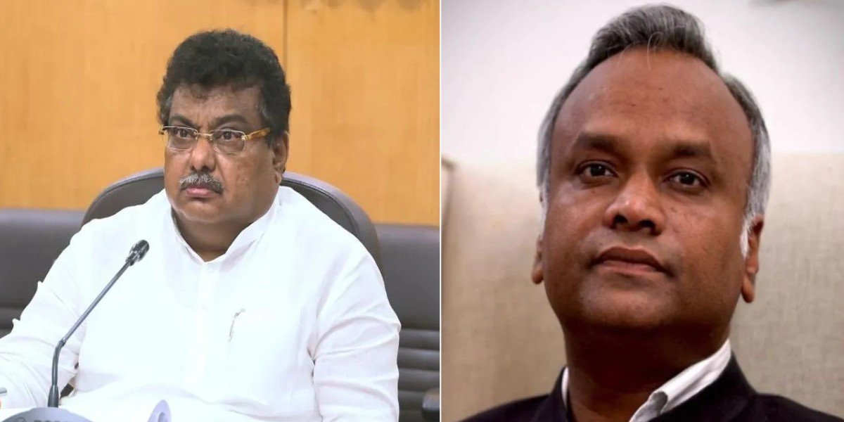 Ministers MB Patil and Priyank Kharge Backlash over reservation for Kannadigas in private firms