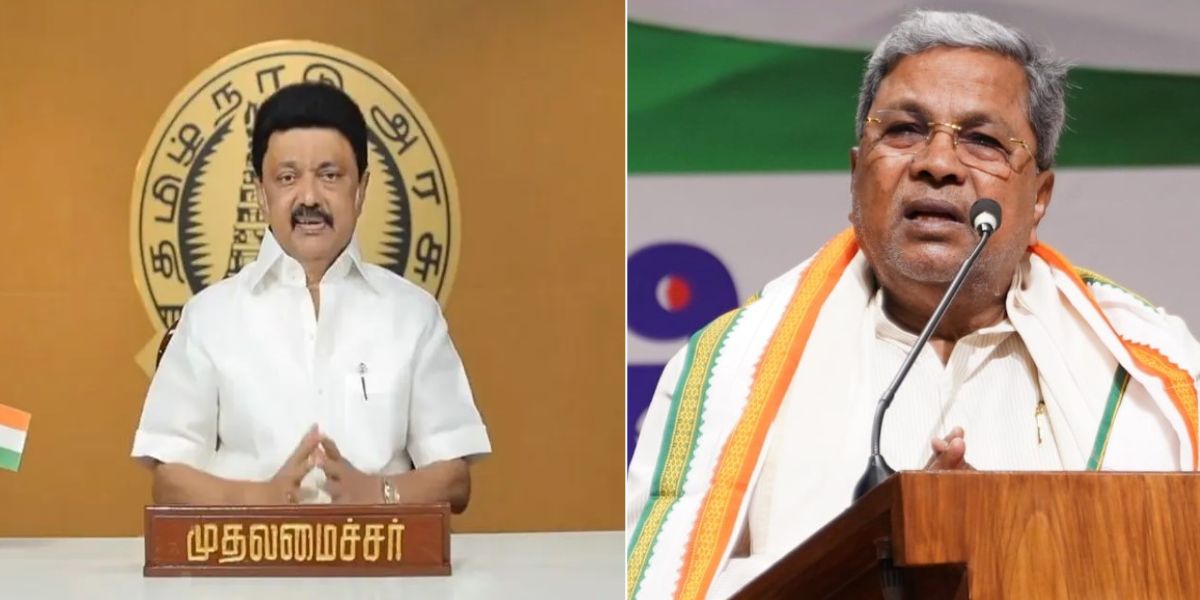 Why CMs MK Stalin and Siddaramiah are boycotting Niti Aayog meet