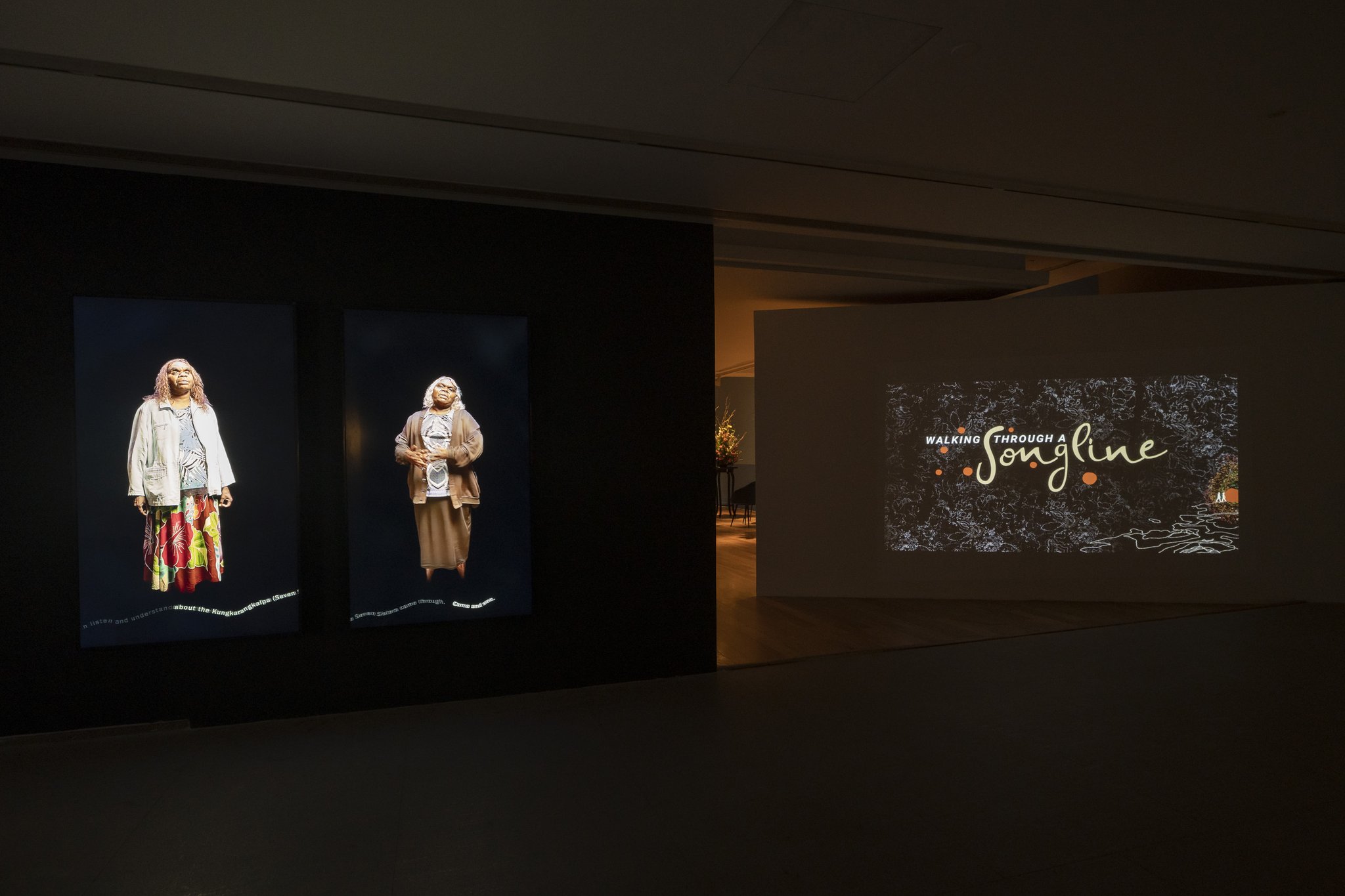 Walking Through A Songline arrives in Bengaluru