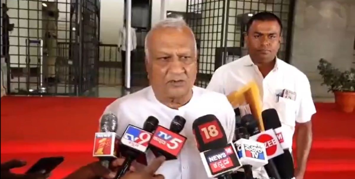 NWKRTC Chairman Raju Kage