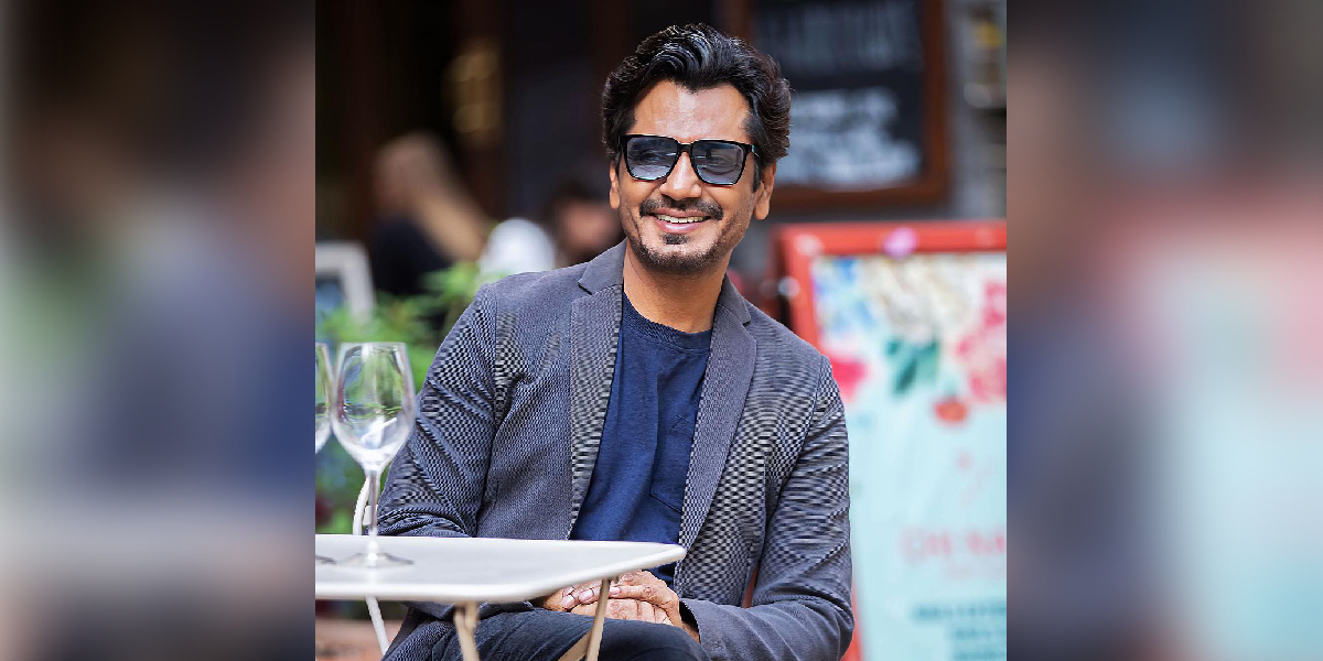 Nawazuddin Siddiqui gets candid about Petta Nawazuddin Siddiqui gets candid about Petta
