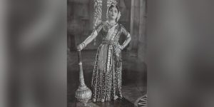 Savitri in 'Mayabazar'. (X)