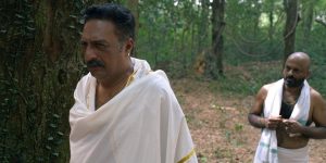 Prakash Raj in 'Ekam'. (Supplied)
