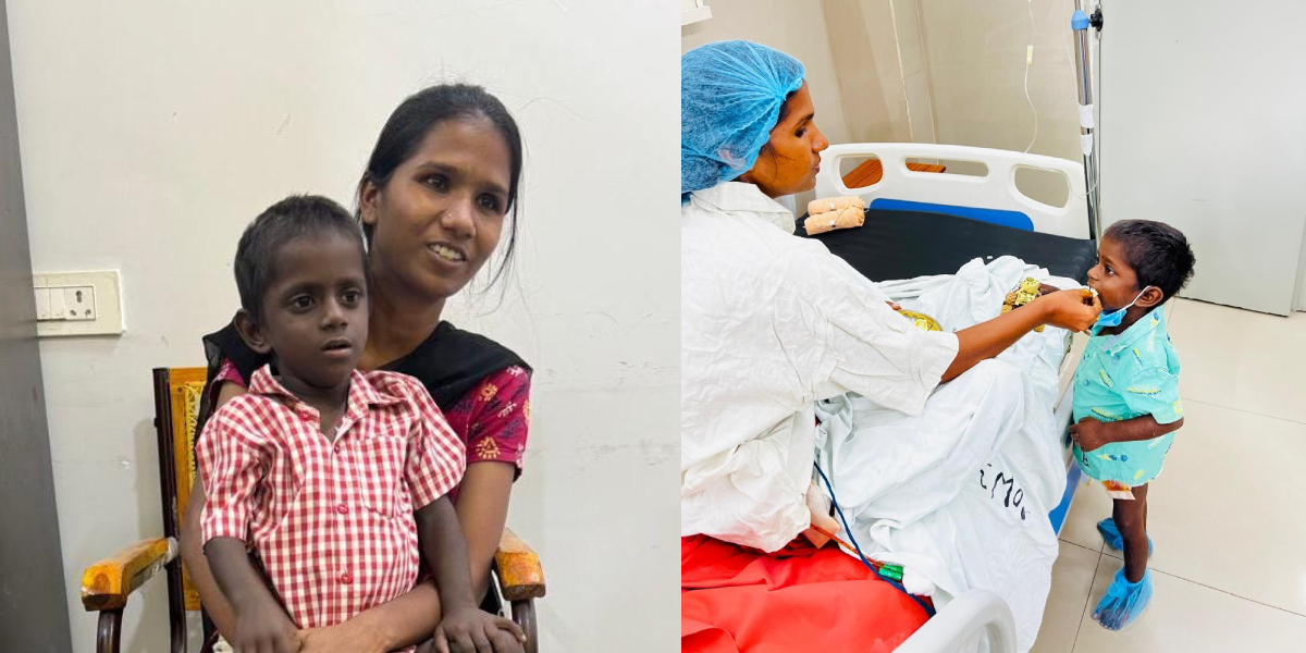 government hospital in Telangana Government-run Osmania General Hospital scripts another success story: Little Aditya gets new lease on life