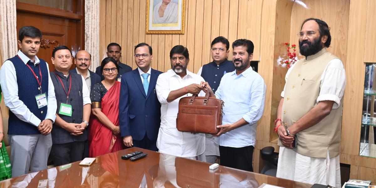 Telangana Health Budget Telangana Budget schemes guarantees