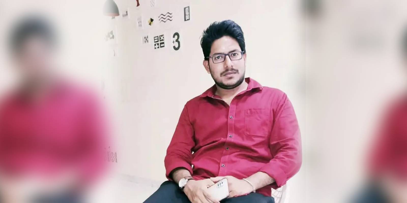 YSRCP worker hacked to death YSRCP worker hacked to death