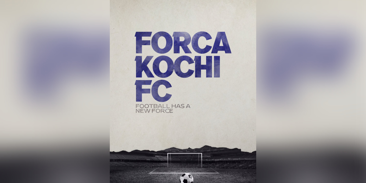 Prithviraj Sukumaran's football team named Forca Kochi FC