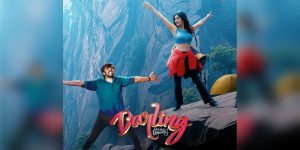 Priyadarshi and Nabha Natesh play a married couple in Darling
