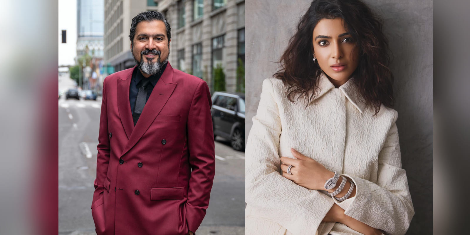 Ricky Kej slams Samantha for endorsing hydrogen-peroxide nebulisation