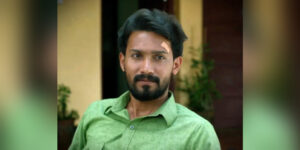Sanal Aman acted in 'Identity', one of the stories in the Ekam series