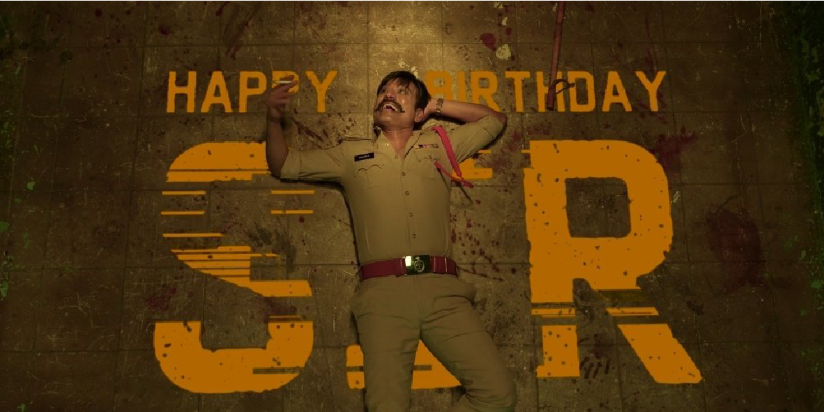 Saripodhaa Sanivaaram Not a Teaser released for SJ Suryah's birthday