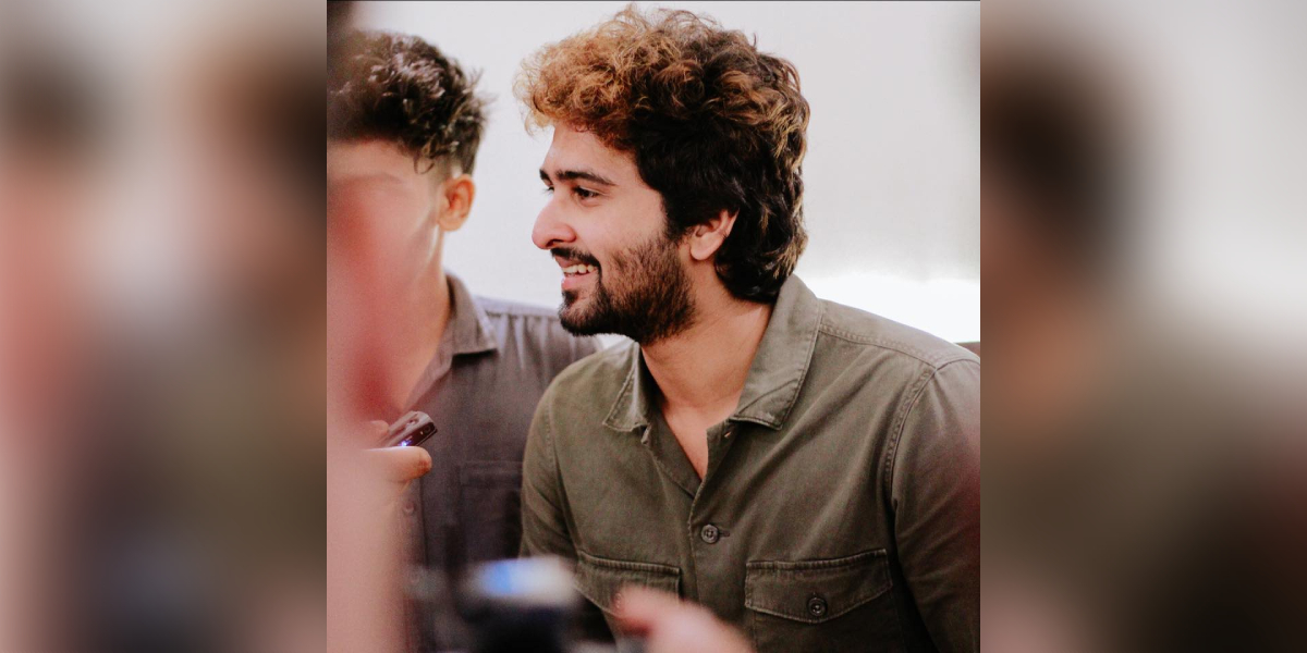 Shane Nigam's 25th film in an action entertainer