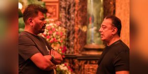 There’s no way you can envision the character with someone else, especially after Kamal sir has already played it, Shankar said.