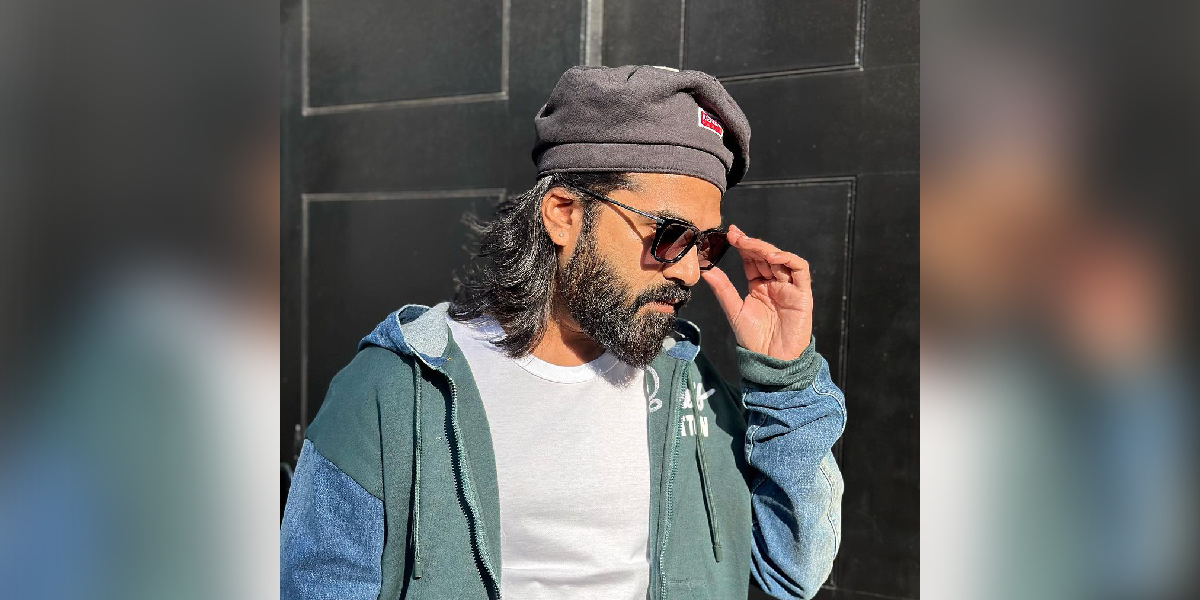 Silambarasan starts dubbing for 'Thug Life'