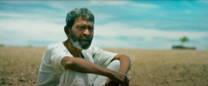 Somashekhar Bolegaon in 'Roopanthara'. (Supplied)