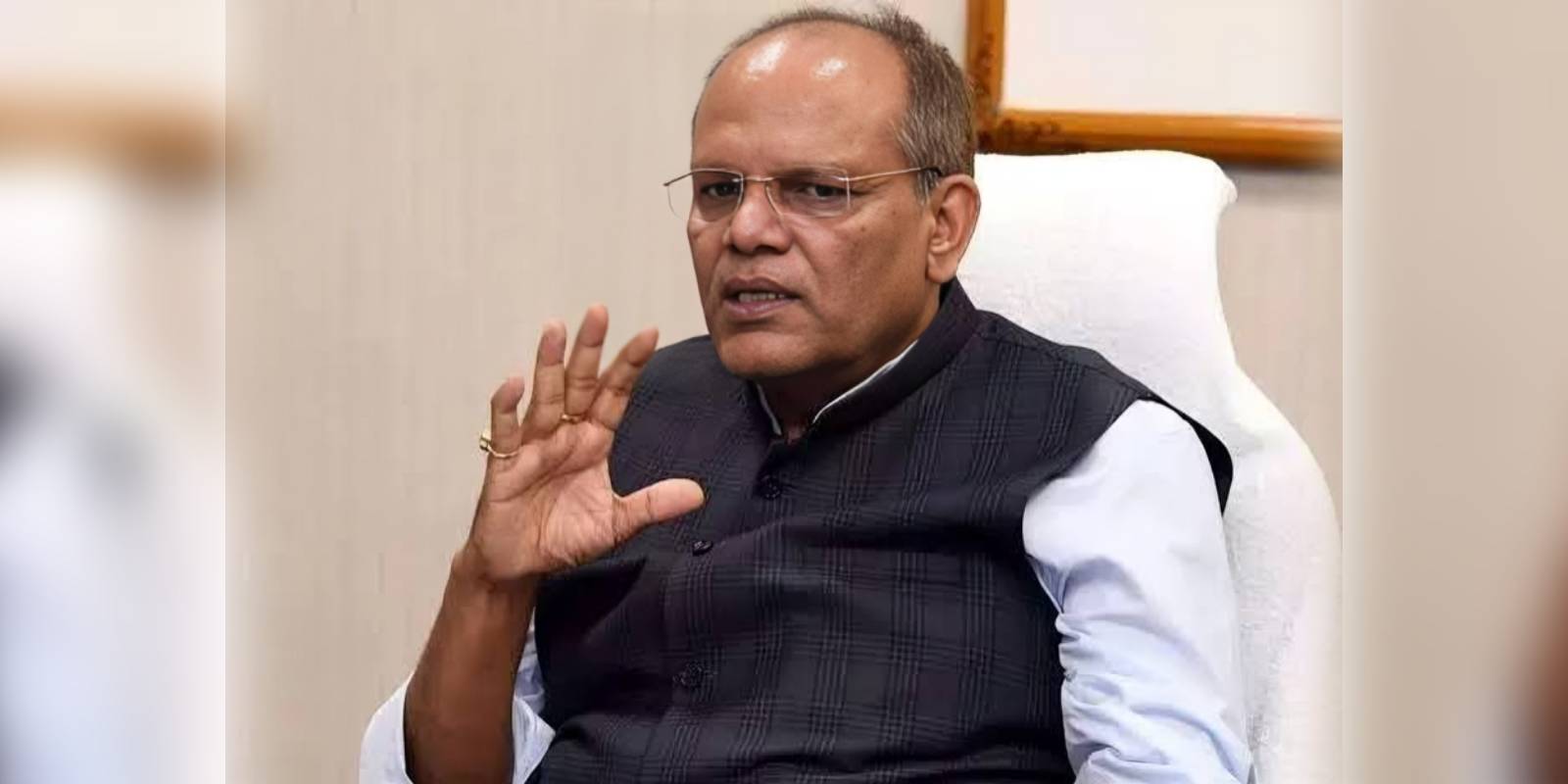 Former chief secretary S Somesh Kumar