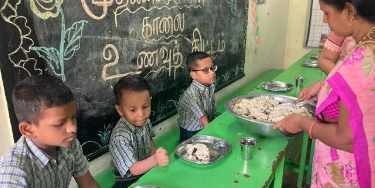 Tamil Nadu breakfast scheme Tamil Nadu breakfast scheme