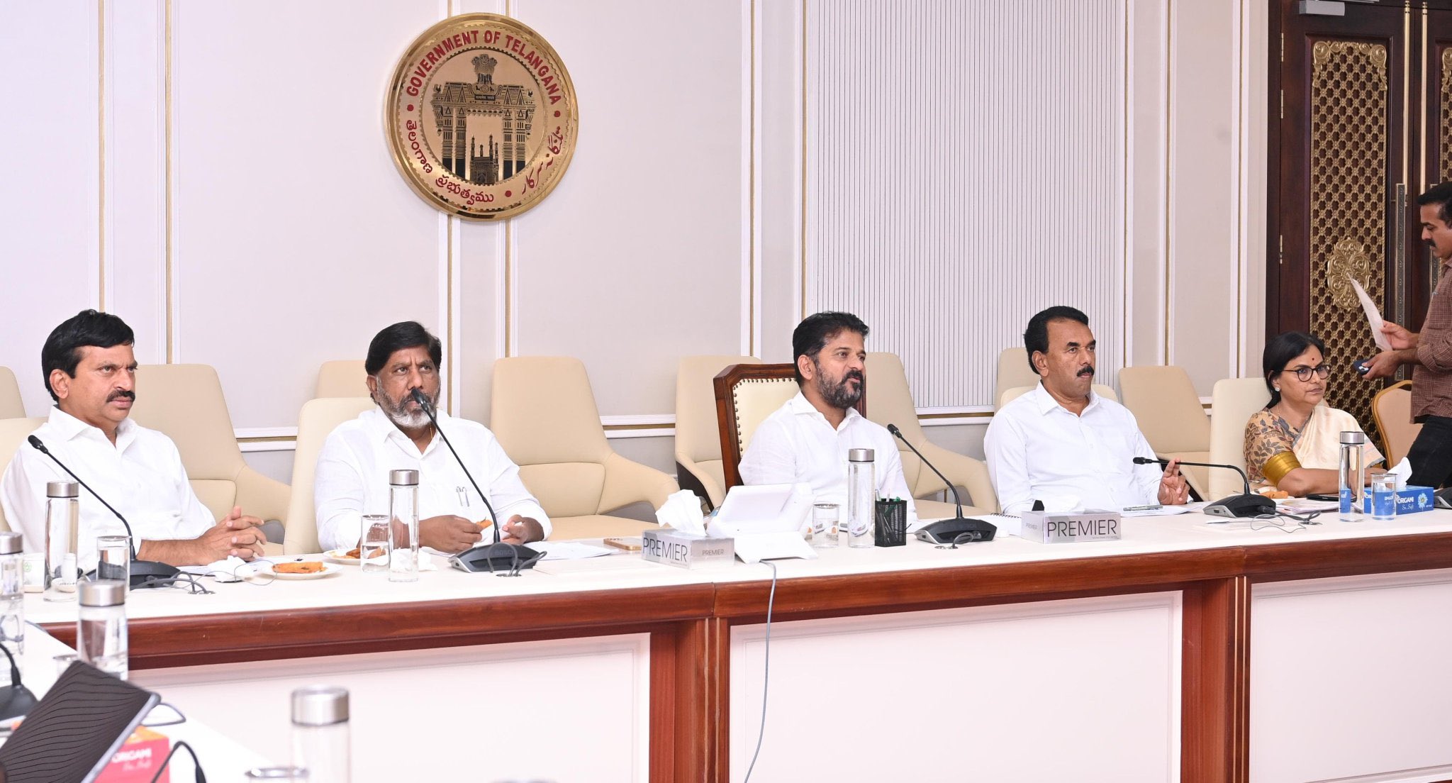 Hard pressed for funds, Revanth seeks means to increase revenue The