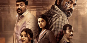 The main cast of Maharaja