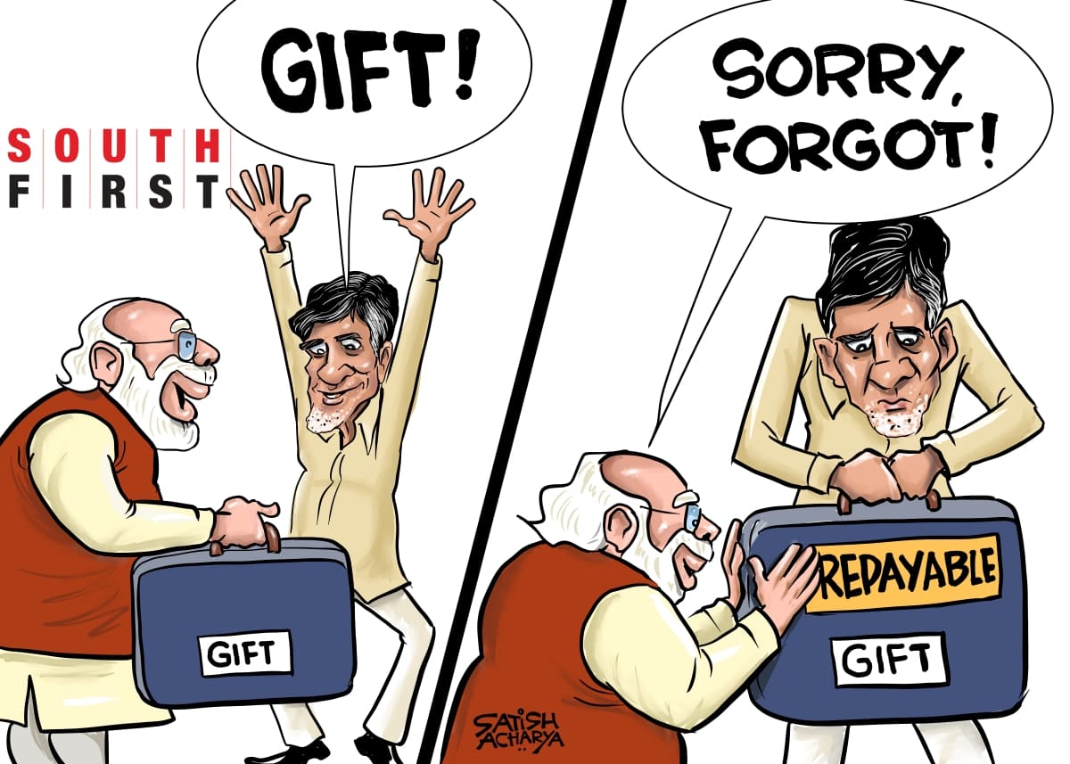 Union budget 2024-25 announces funds to Andhra Pradesh but as loans