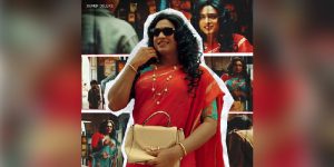 Vijay Sethuathi played a transwoman in Super Deluxe