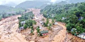Wayanad landslide