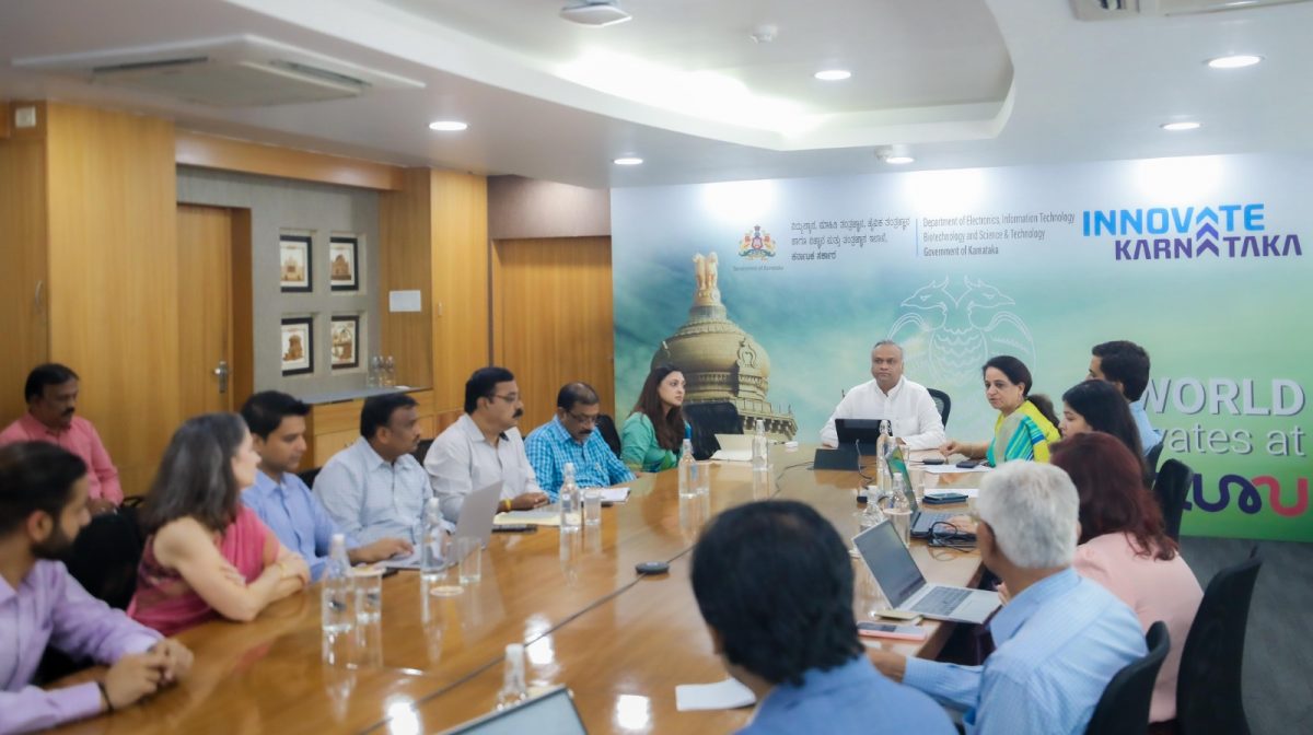 Karnataka becomes first Indian state to launch online safety programs in colleges in collaboration with Meta