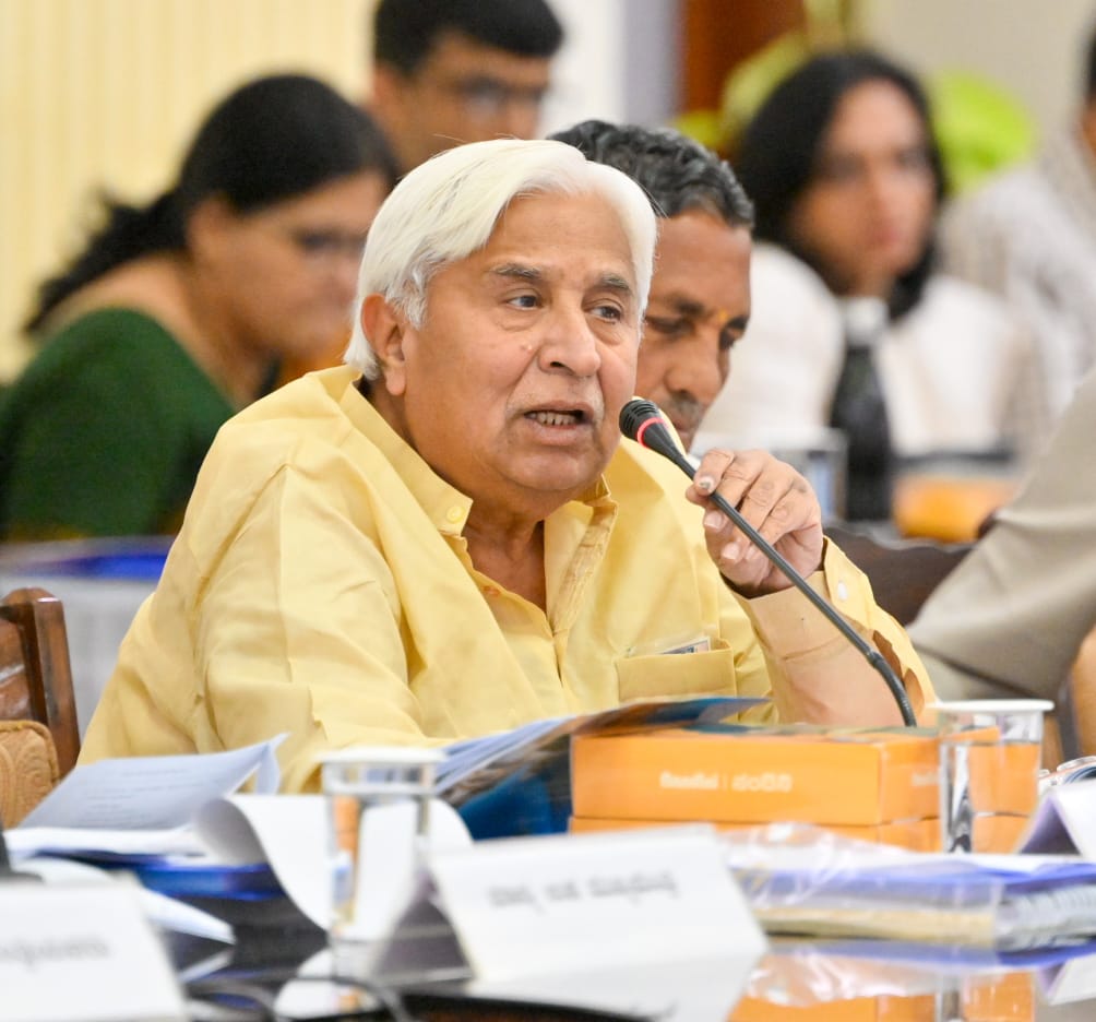HK Patil appointed Karnataka’s border in-charge minister amid ongoing dispute monitoring HK Patil appointed Karnataka’s border in-charge minister amid ongoing dispute monitoring