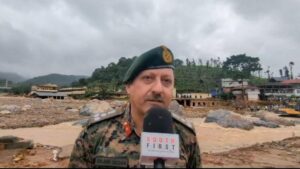 Brigadier Arjun Segan