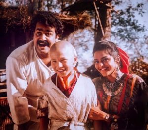 Yodha poster