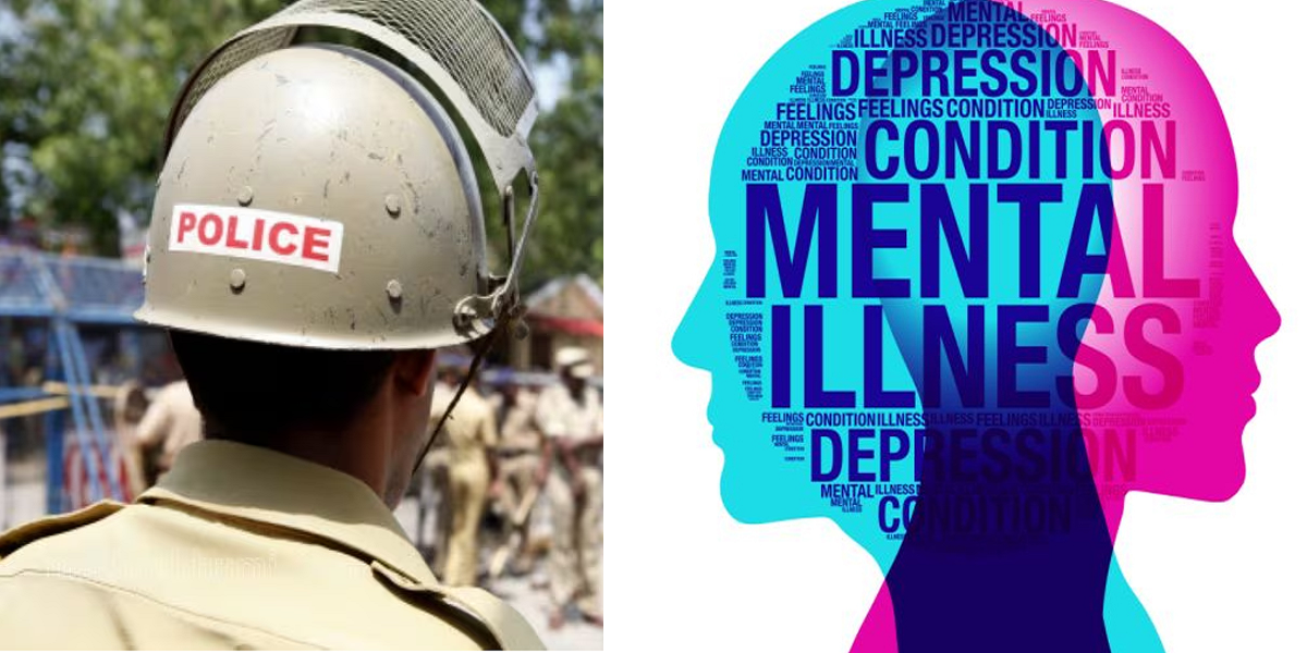 cop Kerala Police suicides