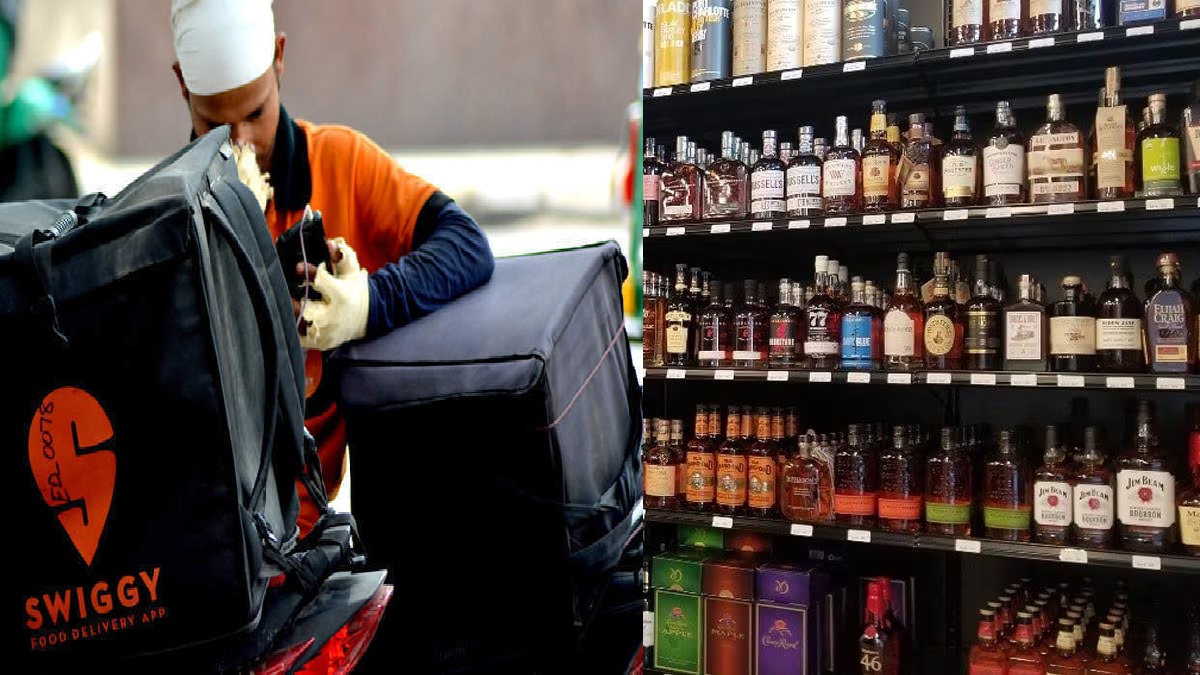 Kerala online liquor delivery.