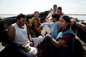 A still from Boat