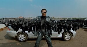 A still from Enthiran