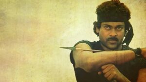 A still from Khaidi