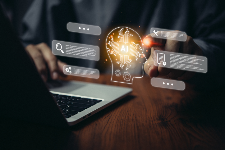 It is estimated that 77% of people use a service or device powered or connected to AI and do not even realise it. (iStock)