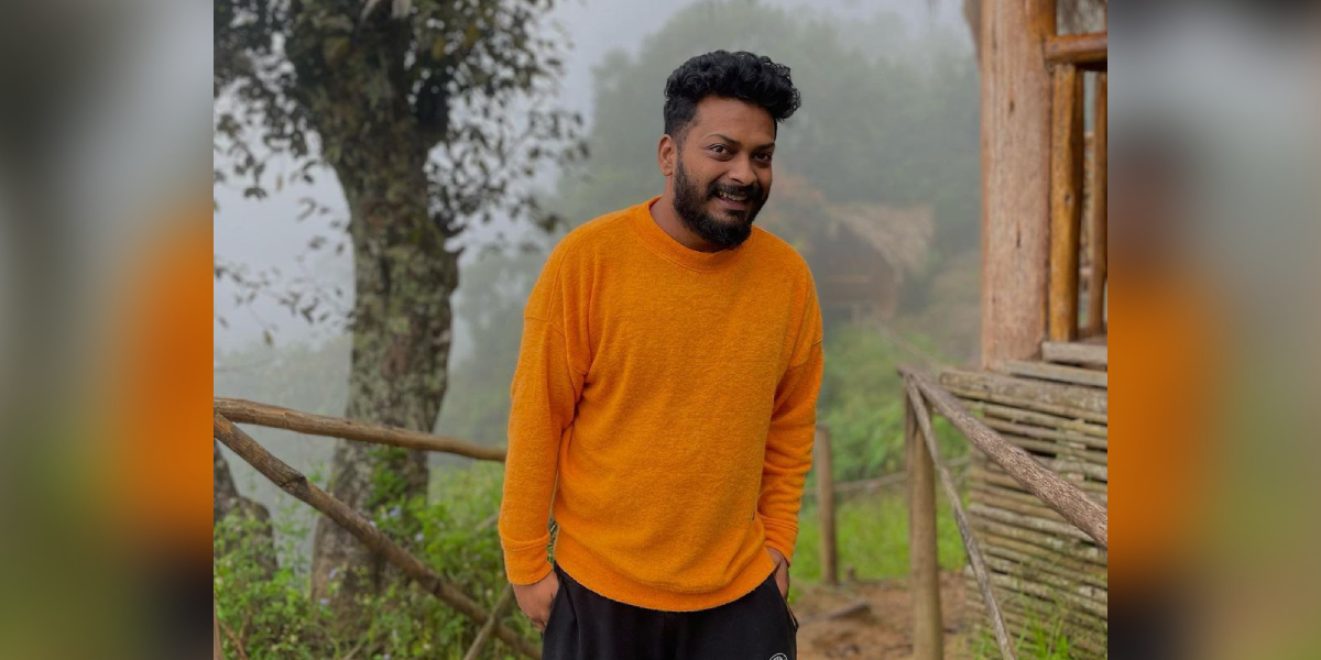 Adios Amigo marks the directorial debut of Nahas Nazar Adios Amigo marks the directorial debut of Nahas Nazar