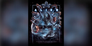 Alien poster