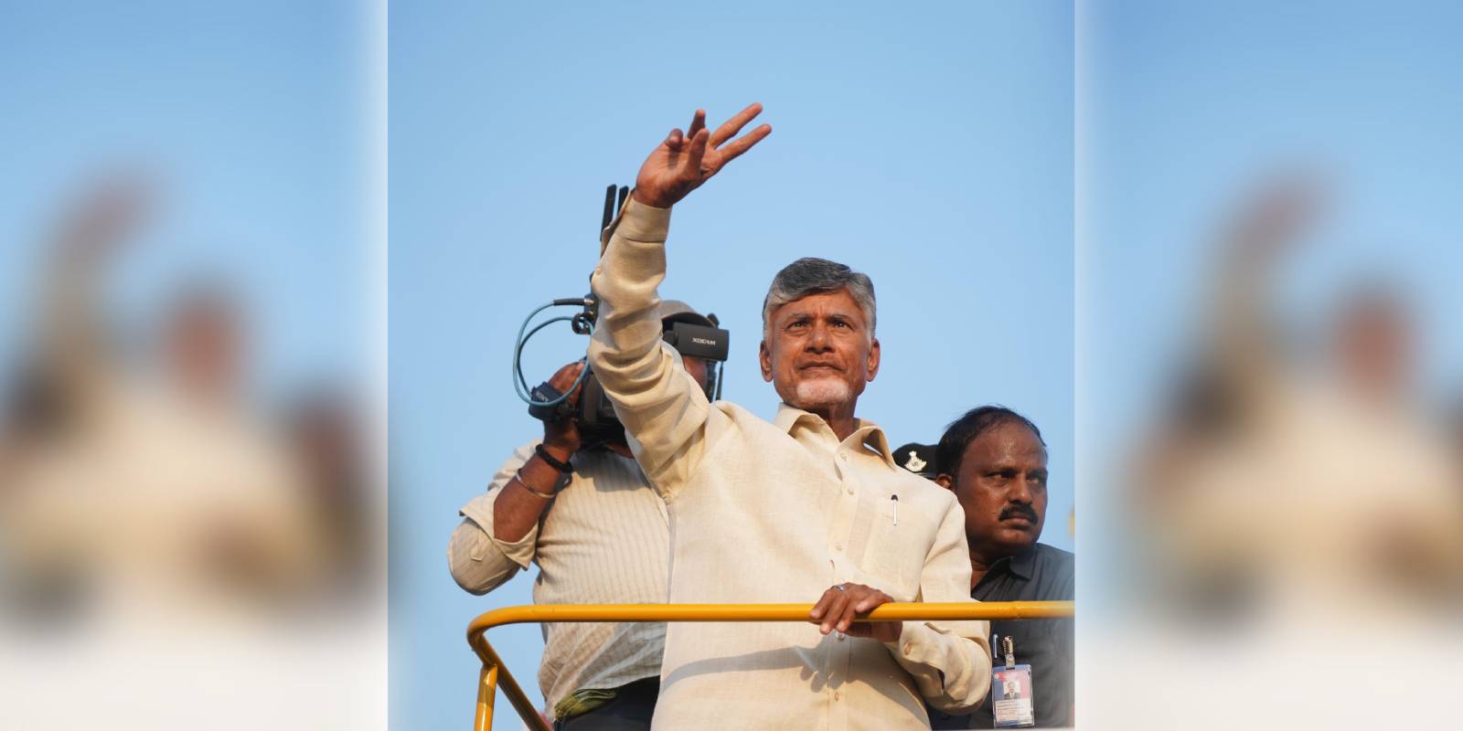Chandrababu Naidu plans to revive TDP in Telangana
