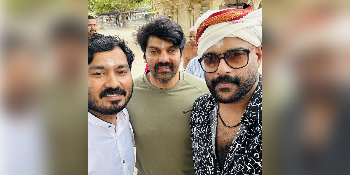 Arya's next is a Malayalam-Tamil bilingual with Murali Gopy