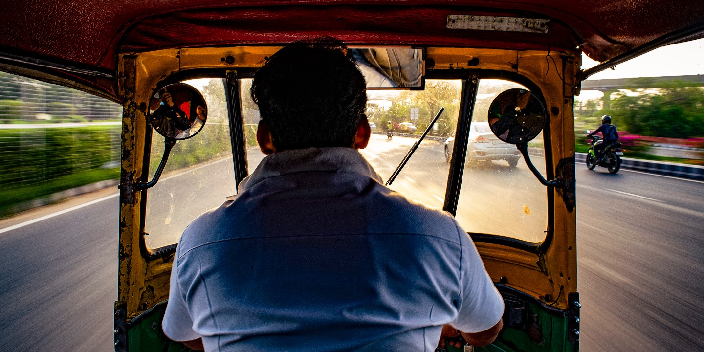 By deciding to issue state permits, Kerala has effectively nullified the norm that autorickshaws should not ply beyond a 20 km radius outside the district where they were registered. (Creative Commons)
