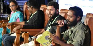 The event celebrated literature and honoured excellence.