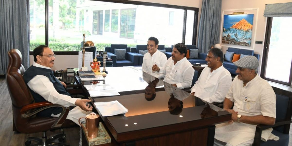 BJP likely to bypass B Sriramulu in Sandur