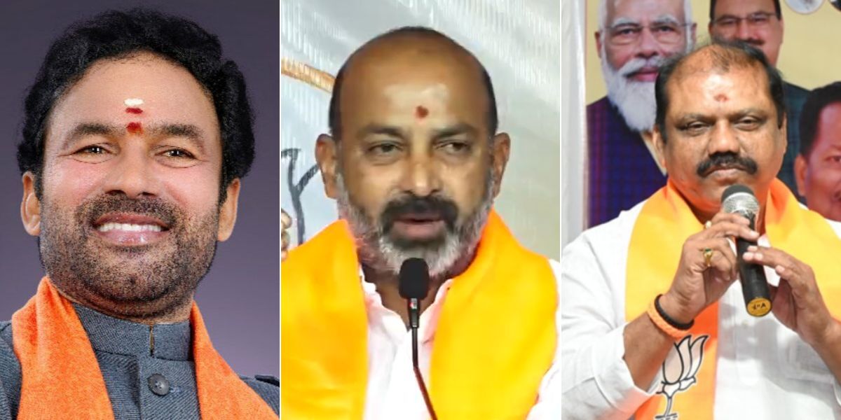 Telangana BJP's ‘headless chicken’ stand on HYDRAA demolitions